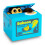 (Monkey) Doodle Mischief Money Box Cat/Panda/Monkey 1