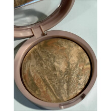 Laura Geller Baked Balance N Glow Foundation Deep Shade - Illuminating, 9g, New & Unboxed