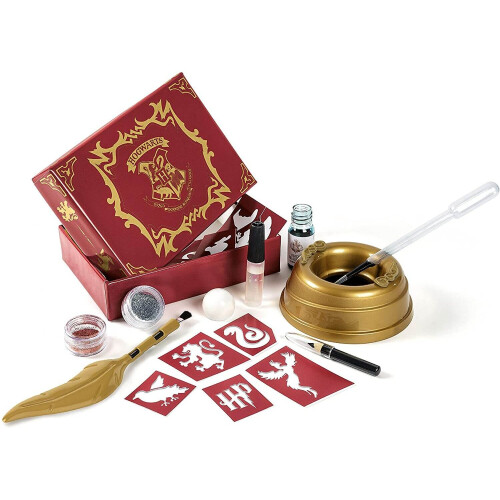 Harry Potter Harry Potter Tattoo Station 1