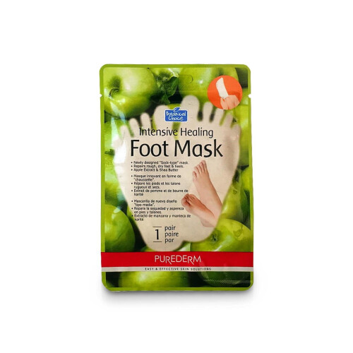 Purederm Intensive Healing Foot Mask
