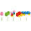 Peppa Pig Peppa Pig Clemmy Soft Blocks Train Set 4