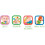 Peppa Pig Peppa Pig Clemmy Soft Blocks Train Set 5