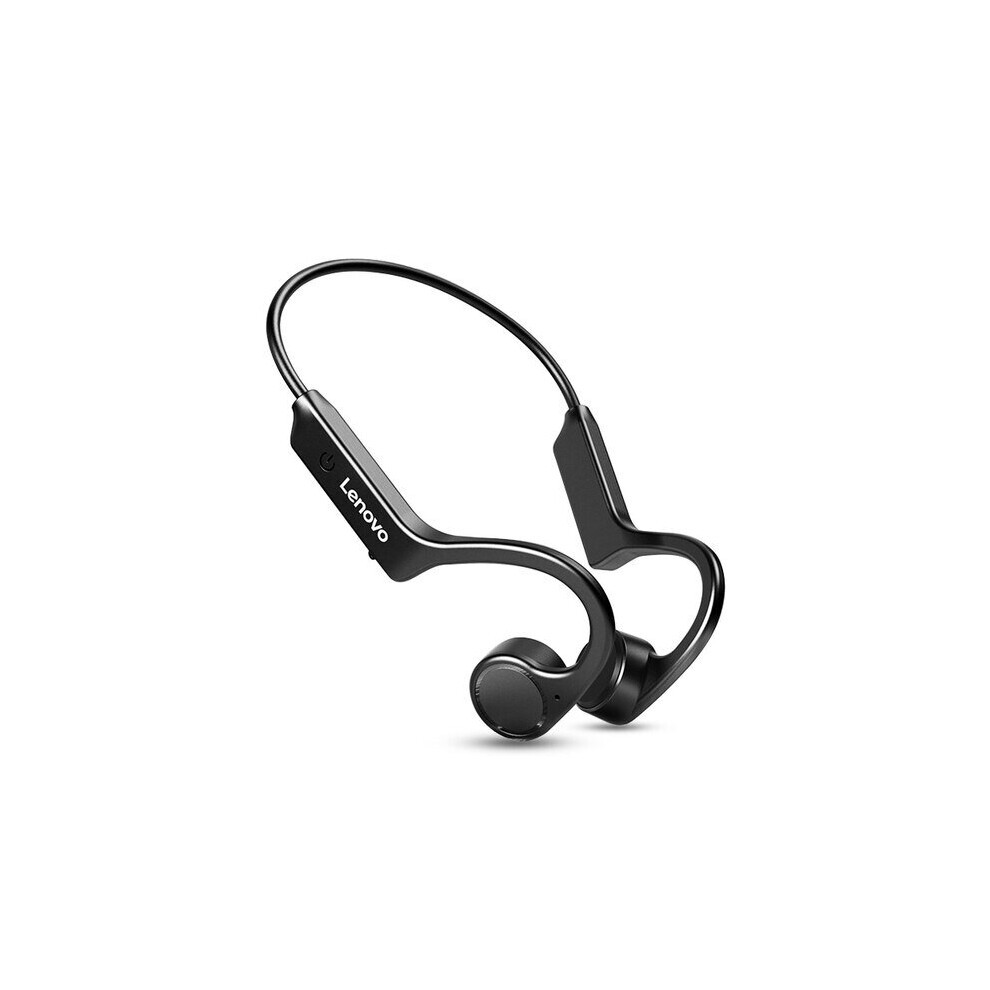 Lenovo X4 Bone Conduction Bluetooth Earphone Sport Wireless Headphones Ipx5 Waterproof Neckband Headphone Bluetooth Headset 8272997296502