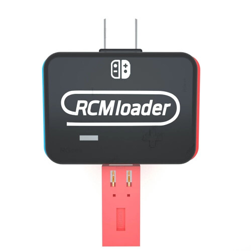 V5 RCM Loader Auto Clip Jig Tool Dongle Kit For Nintendo Switch NS 1