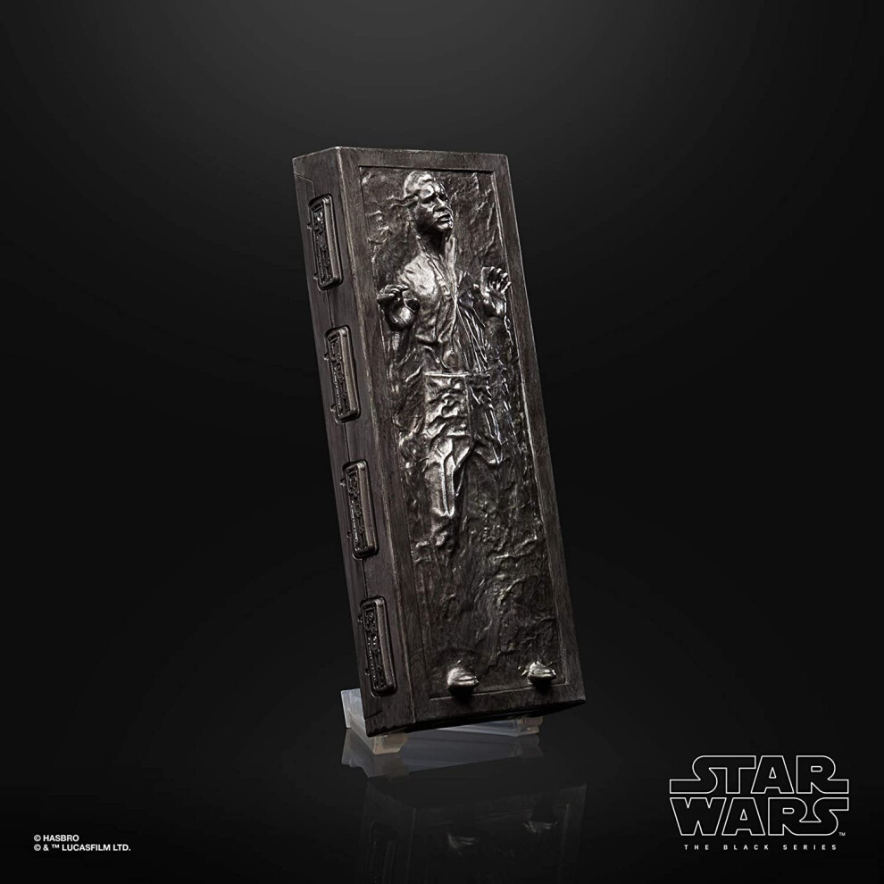 Star Wars Black Series Han Solo Carbonite