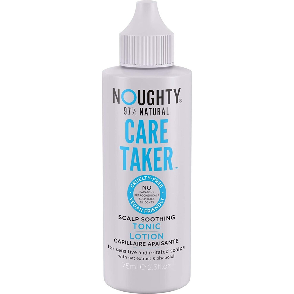 Noughty Care Taker Scalp Tonic 75ml