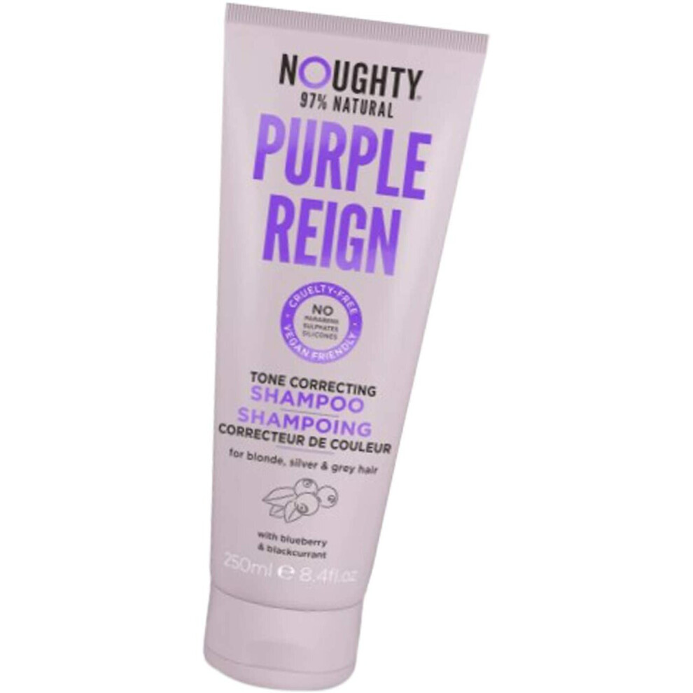 Noughty Purple Reign Shampoo 250ml
