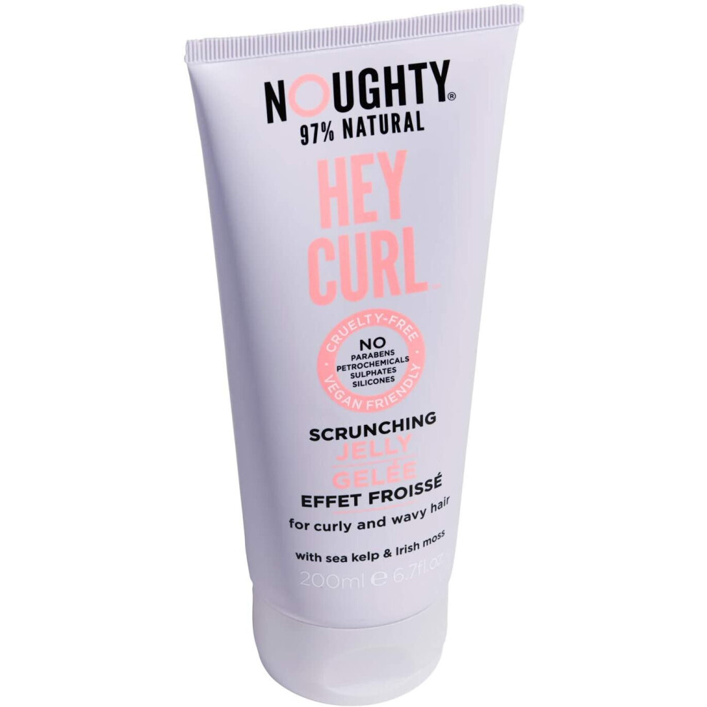 Noughty Wave Hello Curl Jelly 200ml