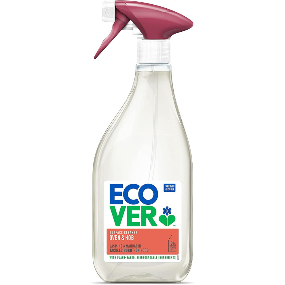 Ecover Oven & Hob Cleaner 500Ml