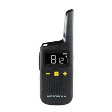 Motorola XT185 Unlicensed Business Two-Way Radio (Twin Pack)