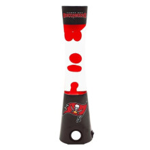 Sporticulture MGLMPTBB NFL-Tampa Bay Buccaneers Team Pride Magma Lamp Speaker