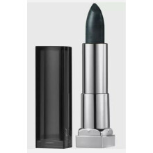 Lipstick - Maybelline - Color Sensational Matte Metallics - Gunmetal - Matte Metallic - Niet waterproof
