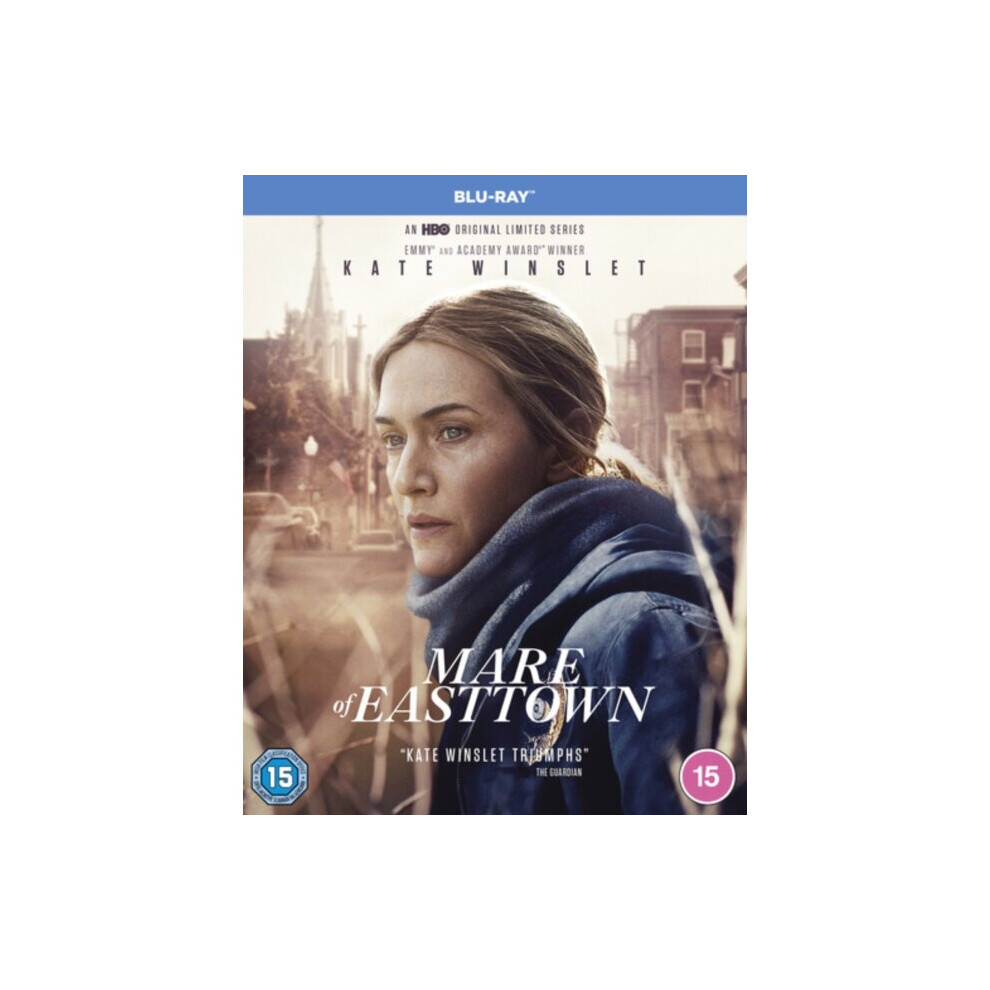 Mare of Easttown -  - Blu Ray-image-OPC-P8MNPMC-NEW