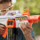 Nerf Nerf Ultra Select Motorised Blaster 6
