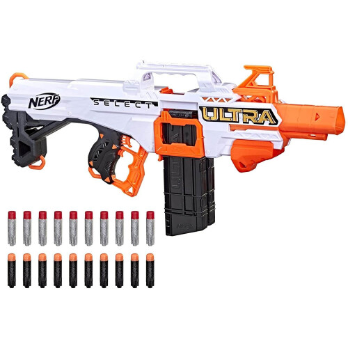 Nerf Nerf Ultra Select Motorised Blaster 1