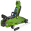 Sealey Trolley Jack 2 Tonne Hi-Vis Short Chassis with Storage Case 2