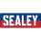 Sealey Trolley Jack 4 Tonne Low Profile Rocket Lift Yellow 2