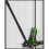 Sealey SEALEY - 4040AG Trolley Jack 4tonne Rocket Lift Green 1