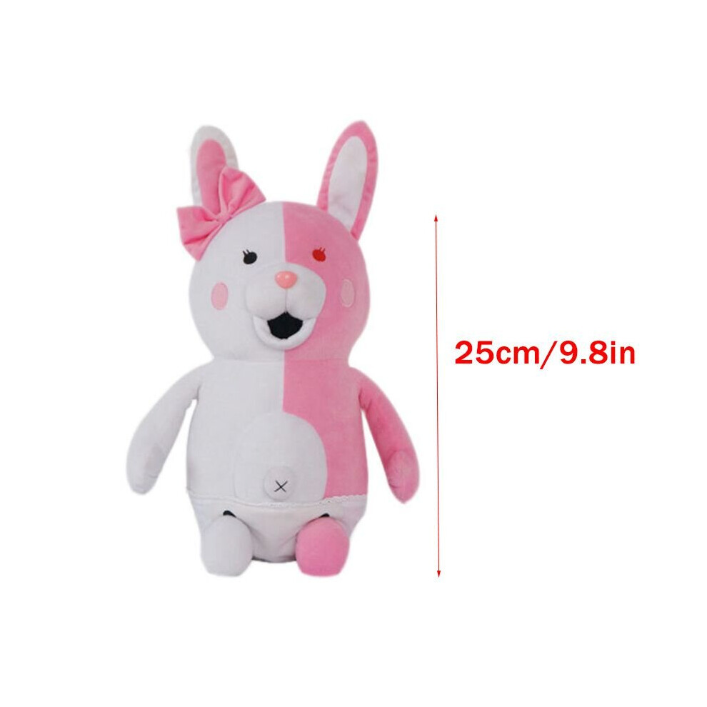 Monokuma and hot sale monomi plush