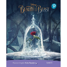 Level 5: Disney Kids Readers Beauty and the Beast Pack