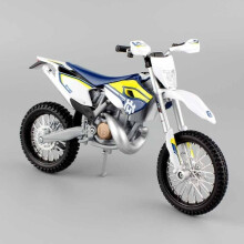 1:12 KTM HUSQVARNA FE501 HUSABERGE Enduro Motorcycle Dirt Bike Diecast Model Toy