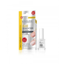 Eveline Cosmetics Silver Shine 8in1 Nail Therapy Conditioner 12ml
