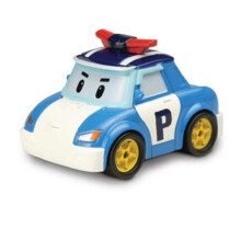 (Police car) 1pcs Kids Children Robocar Poli Robot Transformers Toys Educational Gifts Car