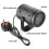 16-Pattern Christmas Projector Light - Automatic Rotating LED Projections for Indoor Parties (85-240V) 10