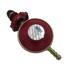 Propane Gas Regulator (Barbecue Caravan Patio Heater Hand Wheel)