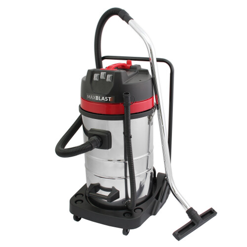 MAXBLAST MAXBLAST 80L industriel støvsuger 2