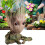 Groot Planter | Guardians of the Galaxy Groot Planters Pots 3