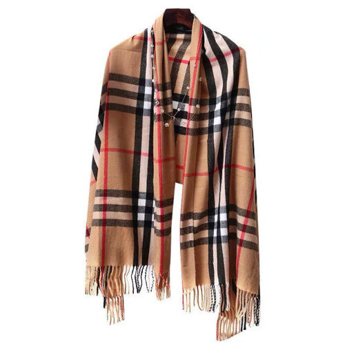 Ladies burberry scarves on sale