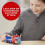 Transformers Transformers E3639 Cyberverse Action Attackers: Optimus Prime Figure Giocattolo 6