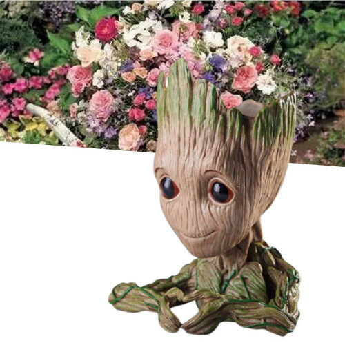 Groot Planter | Guardians of the Galaxy Groot Planters Pots 1
