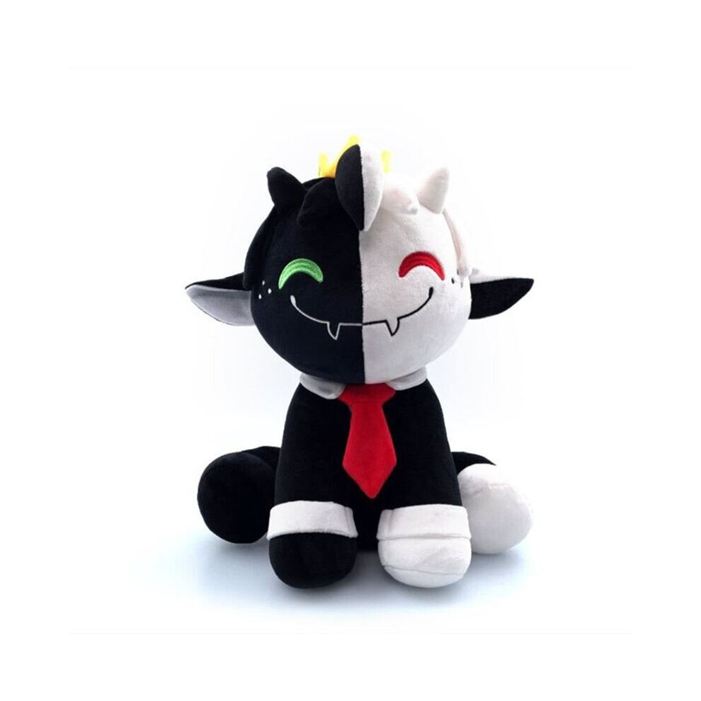 (30CM) Ranboo Plush Stuffed Plush Toy- Dream Smp Team Halloween Christmas Birthday Gift