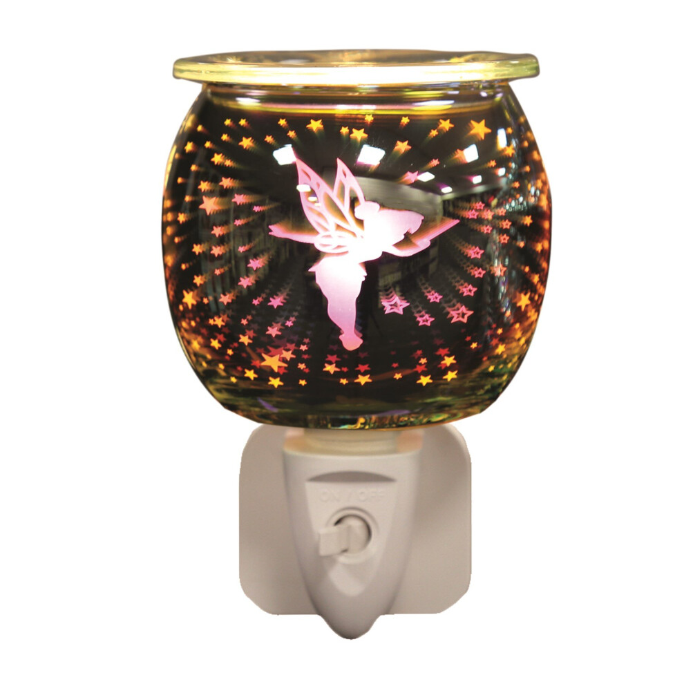 Aroma Electric Wax Melt Burner Plug In - 3D Fairy