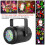 16-Pattern Christmas Projector Light - Automatic Rotating LED Projections for Indoor Parties (85-240V) 2