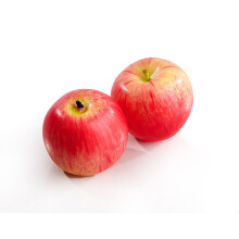 2 Best Artificial Red Apples