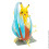 Pokémon Pokemon Pikachu Deluxe Collector Statue Figure - Light FX - Authentic Details 4