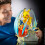 Pokémon Pokemon Pikachu Deluxe Collector Statue Figure - Light FX - Authentic Details 7