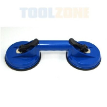 Double 70kg 115mm Suction Cup Glazing Lifter Dent Puller