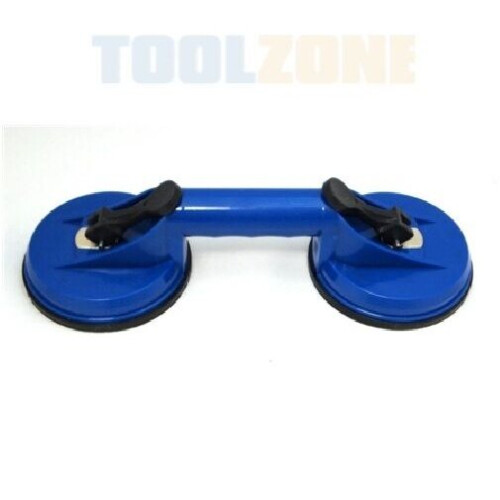 Double 70kg 115mm Suction Cup Glazing Lifter Dent Puller