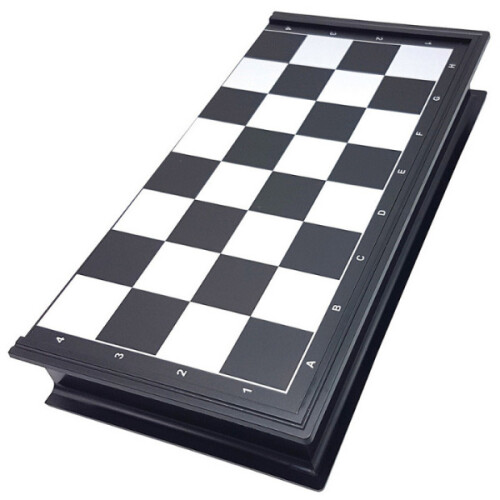 Lexibook Chessman Classic Magnetic & Foldable Chess Game | 7 Years + 2