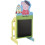 Peppa Pig Peppa Pig Play and Draw Wooden Easel 2