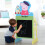 Peppa Pig Peppa Pig Play and Draw Wooden Easel 5