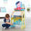 Peppa Pig Peppa Pig Play and Draw Wooden Easel 6