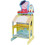 Peppa Pig Peppa Pig Play and Draw Wooden Easel 1