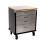 Seville 4 Piece Garage Storage System Wood 3