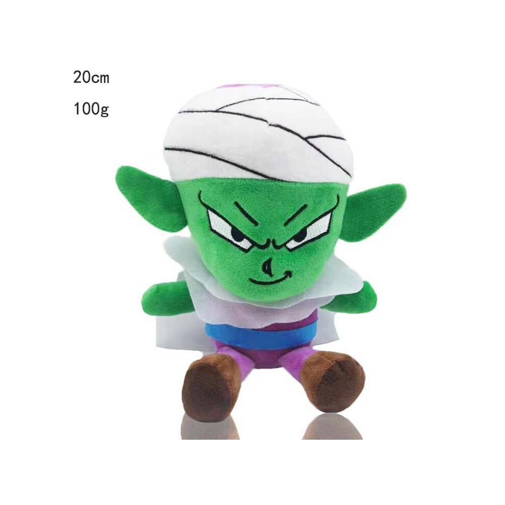 (Style 02) Dragon Ball Plush Toy Character Stuffed Doll UK