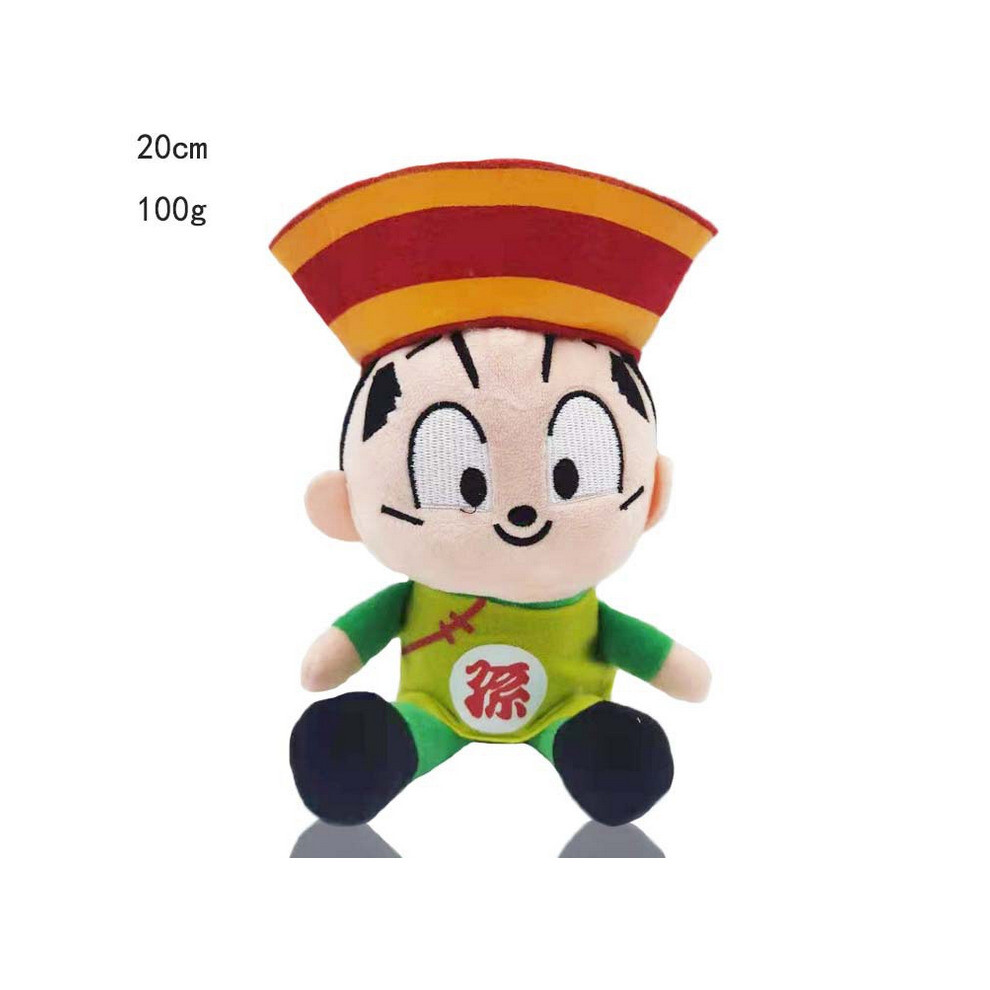 (Style 03) Dragon Ball Plush Toy Character Stuffed Doll UK